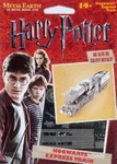 Harry Potter Hogwarts Express Train Fascinations 3D Metal Model Kit. Fixed Price $32.27.