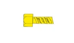 Woodland Scenics H863 Hob-bits 00-90 3/8" Hex Head Machine Screw (5-PACK). Fixed Price $8.49.