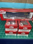 New! Ho Atlas Box Car 5-PACK Csx $ 214.75 Make Offer. Fixed Price $214.75.
