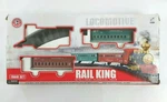 Rail King Intelligent Classical Train Loco Motive Set. Fixed Price $49.49.