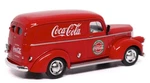 Atlas 820065 Coca-cola 1945 Panel Delivery Van 1:43 Scale. Fixed Price $23.99.