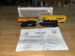 Ho Bachmann Locomotive Usra 0-6-0 Santa Fe 2126 & Slope Tender + Cars. Fixed Price $40.00.