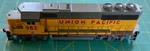 Athearn 77872 Ho Union Pacific Emd GP-50 Locomotive 983. Fixed Price $45.90.