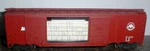Athearn, Atlas Scale Box Car Lumber Wood Load Photo. Fixed Price $5.00.