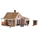 Woodland Scenics Built-up Old Homestead WOOBR4933 Buildings. Fixed Price $77.99.