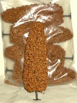 Ho G Scale Trains 8" Tall Rust Autumn Trees Model Power 1437 New. Fixed Price $24.99.