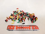 Rklin Etc H0 100X Large Connector Sleeves For Model Railway Mint #DX830-0,5. Fixed Price $56.58.