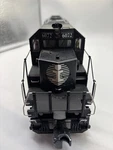 Mth 20-2909-1 Illinois Central Premier SD40-2 Diesel Engine #6072 Nos. Fixed Price $615.00.