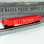 Micro-trains Scale 46030 Burlington Route Fish Belly Drop End Gondola 82044. Fixed Price $17.99.