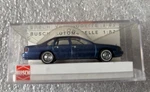 Ho 1/87 Scale, Busch #47600 -1995 Blue Chevrolet Caprice Door Sedan Nib. Fixed Price $19.99.
