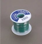 Miniatronics 48-563-50 16 Gauge Stranded Single Conductor Green 50' Wire. Fixed Price $22.31.