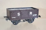 Leeds Model Company Lmc Gauge Southern Sr 7 Plank Coal Wagon 31498 Oi. Fixed Price $49.54.