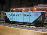 Lionel 6-9358 Sands Of Iowa Lcca Covered Hopper * Buy It Now Listing. Fixed Price $24.95.