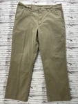 Duluth Trading Co Flex Fire Hose Pants Men's (39X29 Act) Rugged Workware Stretch. Fixed Price $19.99.