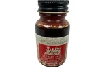Floquil Railroad Colors Model Paint 1OZ Ounce Atsf Mineral Brown 110179. Fixed Price $19.95.