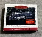 New Hallmark Lionel Train 1ST Series 700E Hudson Steam Locomotive Rare. Fixed Price $14.95.