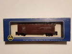 Ho Scale Ahm 40FT Double Door Wood Box Car 5298B Prr #83247. Fixed Price $8.00.