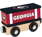 Masterpieces - Georgia Bulldogs Toy Train Box Car. Fixed Price $14.99.