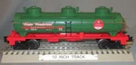 Lionel 23103 Christmas Ww Whimsical Winter Mix Dome Tank Car O/027 Ga. 2023. Fixed Price $48.00.