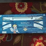 Walt Disney World Monorail Playset Parks Mickey Mouse , Character. Fixed Price $99.99.