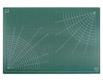 Excel Self-healing Cutting Mat (green) (24X36") EXL60009. Fixed Price $101.49.
