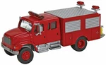 Walthers Scenemaster (ho) 949-11893 International 4900 First Response Fire Truck. Fixed Price $13.95.