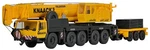 Kibri 13002 1/87 Scale Liebherr Ltm 1160/2 Mobile Crane. Fixed Price $112.99.
