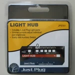 Hub Just Plug Woodland Scenics 1:87 Lighting System Train Layout JP5701. Fixed Price $15.85.