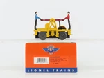 Gauge 3-RAIL Lionel 6-18457 #65 Powered Handcar. Fixed Price $99.95.
