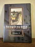 Dream Plan Build Video Series Volume 17 Model Railroading Dvd 2008 Kalmbach. Fixed Price $5.95.