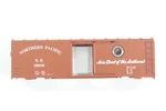 Roundhouse Northern Pacific (np) 40FT Post-war Sd Box Car Superior Door 15682. Fixed Price $11.99.
