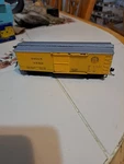 Scale Roundhouse D&rgw 3590 Old Timer Box Car Kit Kadee. Fixed Price $8.45.