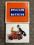 + Lionel 6-18421 Gauge Sylvester Tweety Operating Hand Car W/ Box. Fixed Price $54.00.