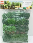 Busch 6487 Ho Deciduous Tree Assortment (pack Of 25). Fixed Price $65.00.