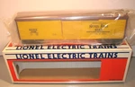 Lionel 6-5722 Nickle Plate Road Woodside Reefer Ob Mint Gauge 1984. Fixed Price $19.95.