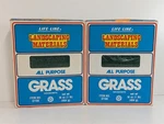 Life-like Lot Of 2 No. 1108 All Purpose Grass Model Landscaping Materials. Fixed Price $29.99.