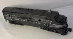 Vintage Lionel New York Central Locomotive 2333 Train. Fixed Price $125.00.
