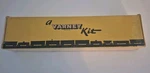 Vintage Varney Diesel Unit Dummy Ho Scale Great Northern #2523. Fixed Price $18.28.