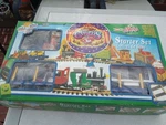 Lgb Lehman Circus Starter Set 92788 Toytrain Box Vintage - Working Read. Fixed Price $275.00.