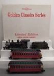 Bachmann 9660 Gauge Prr Golden Classics Steam Train Set Ex/box. Fixed Price $182.99.