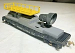 Maintenance Car Light Lionel Pennsylvania 0880. Fixed Price $34.88.