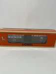 Lionel Gauge #19289 Monon Hoosier Line 6464-197 Box Car Nib Nos. Fixed Price $26.99.