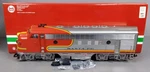 Lgb 20581 Santa Fe F7A Unit Diesel Locomotive With Lights & Sound. Fixed Price $1934.73.