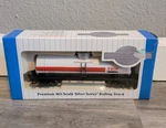Bachmann E-z Track Ho Scale Train 17838 Single Dome Tank Car Exxon 1121. Fixed Price $13.49.