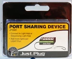Woodland Scenics JP5681 Port Sharing Device Just Plug Lighting System WDS5681. Fixed Price $8.84.