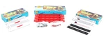 Athearn 5906 3-UNIT Gunderson Husky-stack W/ 5707 & 5702 Containers, Ho Scale. Fixed Price $60.00.