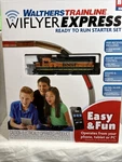 Walthers 931-1250 Bsnf Flyer Express Ho Gauge Diesel Starter Train Set Mt/box. Fixed Price $169.99.