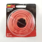 Everstart - Auto Wire 16 Gauge Red 30 Ft. Fixed Price $5.35.