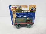 New Thomas & Friends Wooden Railway Samson CDJ02 2014 Train Tank Engine. Fixed Price $39.99.