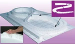Woodland Scenics ST1412 Sub Terrain, 2% Incline Starter (8 Pieces). Fixed Price $10.99.